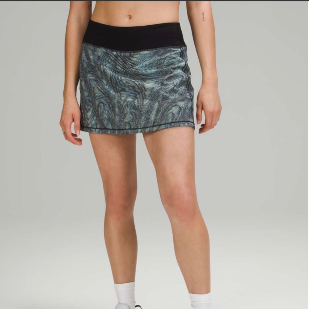 Lululemon Pace Rival Skort *Tall